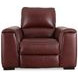 Alessandro Garnet Power Recliner
