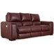 Alessandro Garnet Power Reclining Living Room Set