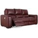 Alessandro Garnet Power Reclining Sofa