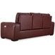 Alessandro Garnet Power Reclining Sofa
