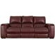 Alessandro Garnet Power Reclining Living Room Set