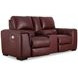 Alessandro Garnet Power Reclining Living Room Set