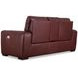 Alessandro Garnet Power Reclining Console Loveseat