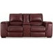 Alessandro Garnet Power Reclining Living Room Set