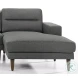 Vale Gray 3 Piece Sectional