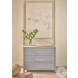 Eleuthera Blue Seagrass Chest