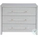Eleuthera Blue Seagrass Chest
