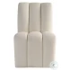 Kylo Canberra Ivory Side Chair