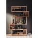Maddox Natural Oak Etagere