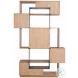 Maddox Natural Oak Etagere