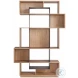 Maddox Natural Oak Etagere