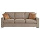 Liam Fargo Birch 99" Sofa with Pillows