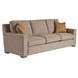 Liam Fargo Birch 99" Sofa with Pillows
