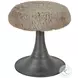 Lyanna Yakety Yak Granite Stool