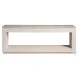 Avaline White Oak Monet Console Table