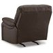 Leesworth Dark Brown Power Reclining Living Room Set