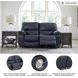 Leesworth Ocean 65" Power Reclining Loveseat