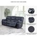 Leesworth Ocean 88" Power Reclining Sofa