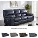 Leesworth Ocean 88" Power Reclining Sofa