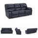 Leesworth Ocean 88" Power Reclining Sofa