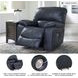 Leesworth Ocean Rocker Power Recliner