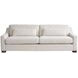 Brooklyn Monique Linen Performance Fabric 96" Sofa with Pillows