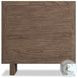 Casa Paros Playa 2 Drawer Nightstand with USB Charging