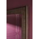 Ashford Cocoa Rectangular Wall Mirror