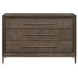 Montclair Cocoa 3 Drawer Chest