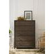 Montclair Cocoa 5 Drawer Chest
