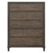 Montclair Cocoa 5 Drawer Chest