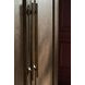 Montclair Cocoa 2 Door Wardrobe with LED