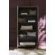 Montclair Cocoa 2 Door Wardrobe with LED