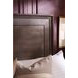 Montclair Cocoa King Panel Bed