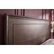 Montclair Cocoa King Panel Bed