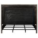 Montclair Cocoa King Panel Bed