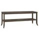 Ashford Cocoa Rectangular Console Table