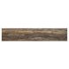 Montclair Brindle and Smoked Gold Rectangular Travertine Top Console Table with Stools
