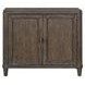 Montclair Cocoa 2 Door Accent Chest