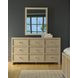 Azure Dockside 9 Drawer Dresser