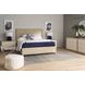 Oasis Dockside and White 3 Drawer Dresser