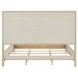 Oasis Dockside and Cross Hatch Cane Panel Bedroom Set