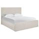 Oasis Drift Yukon Sand Performance Fabric Upholstered Panel Bedroom Set