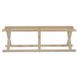Azure Dockside 60" Bench