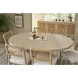 Oasis Dockside Extendable Round Dining Table