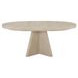 Oasis Dockside Extendable Round Dining Table