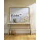 Oasis Dockside and Shoreline Concrete Top Rectangular Console Table