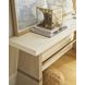 Oasis Dockside and Shoreline Concrete Top Rectangular Console Table
