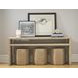 Oasis Abaca Console Table