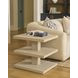 Azure Dockside Rectangular End Table